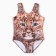 Baby swimsuit KAFTAN "Leopard", height 122
