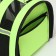Striped-striped bag 35*23*22 cm, salad