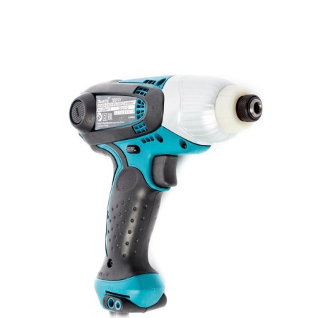 Ushm tool set + shock drill Makita DK0169, 125 mm 9555HN + TD0101-2