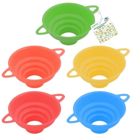 Multida cans funnel "Universal", plastic