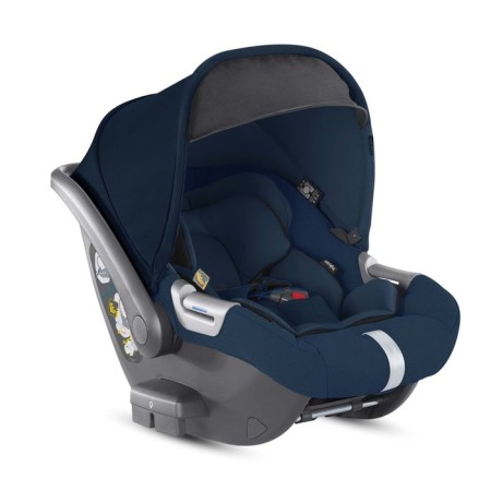 Auto-Luel Baby Inglesina Darwin, I-Size, Group 0+ (0-13 kg), Polar Blue color