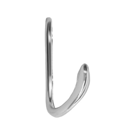 Hook furniture tundra TKD006, two -rod, chrome-3