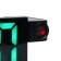 Clock - Electronic desk an alarm clock with a projection on the ceiling, thermometer, calendar, USB