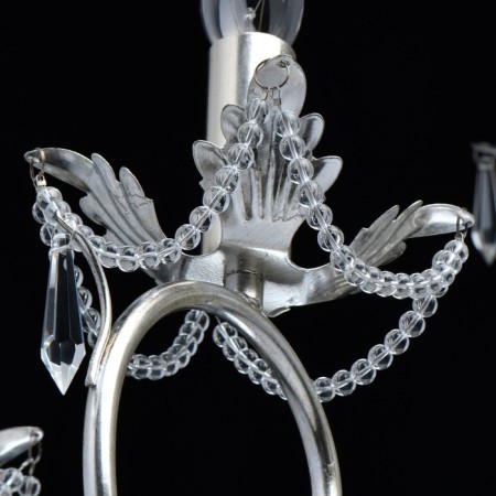 Valencia chandelier, size 95x200x95 cm, 400W 10xe14 IP 20-10