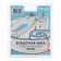 The boat tape White Line, for the bathroom, 38 mm x 3.35 m, white