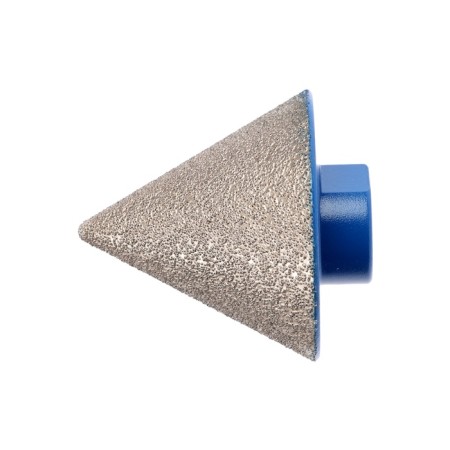 Clamps Diamond conical tundra, 0 - 50 mm, for processing marble, granite and ceramics-3