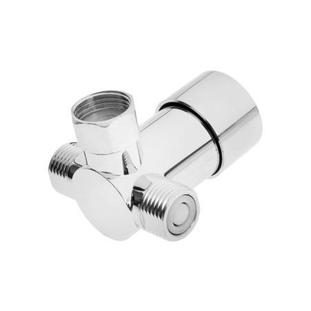 Mixer for the sink ZEIN ZC-011, sensory, zinc, chrome-7