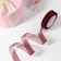 Kapronovaya tape, 20 mm, 20 ± 1 m, color red-brown No. 48