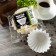 Coffee filters Pure cup "Wave", 155/45 mm, 100 pcs