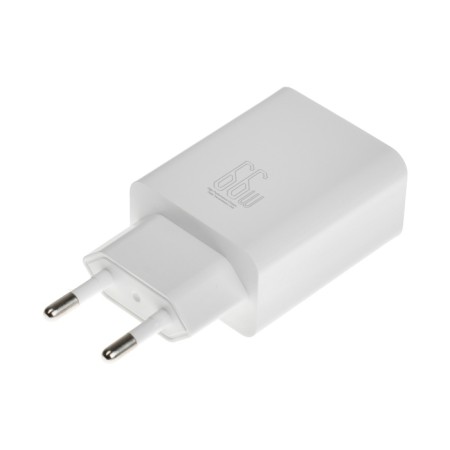 Network charger GQ-195, Type-C, 3 A, 66 W, white-1