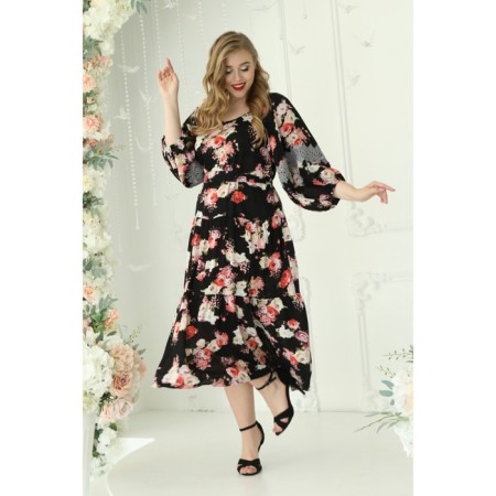 Women's dress, size 58