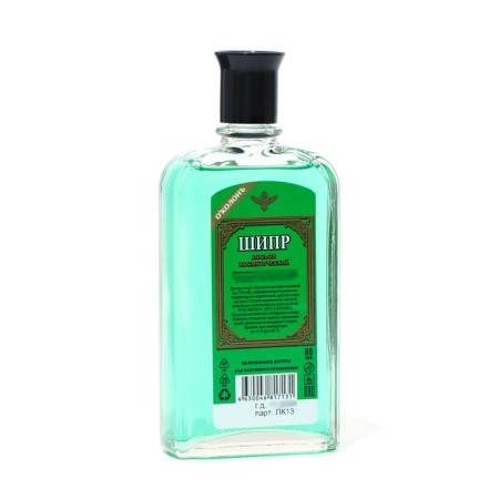 Lotion cologne after shaving "Shipr", 86 ml