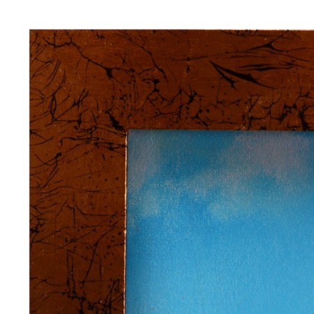 Painting "Sailor" 56x76cm frame mix-9