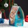 Gift box house "Cat and Corgi", 12 x 8.5 x 17.5 cm