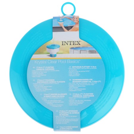 Floating dispenser 17.8 cm, 29041NP intex-2