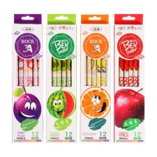 Pencil Chernographic hardness of NV 