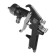 Pneumatic Pneumatic spray gun “Blau” BG1362, HP, 30 DIN, 4 ATM, 1/4F, nozzle 1.7 mm