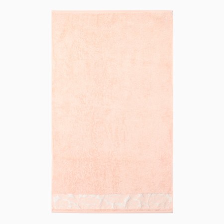 Terry towel Biscottom, 70x120cm, Persik color, 460g/m, cotton-1