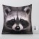 Antistress pillow "Raccoon"