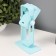 Nightlight "RUDS" LED 3W USB AKB Blue 9x4.8x16 cm