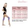 Crites for gymnastics and dancing Grace Dance, with a seal, p. L, black/blue color