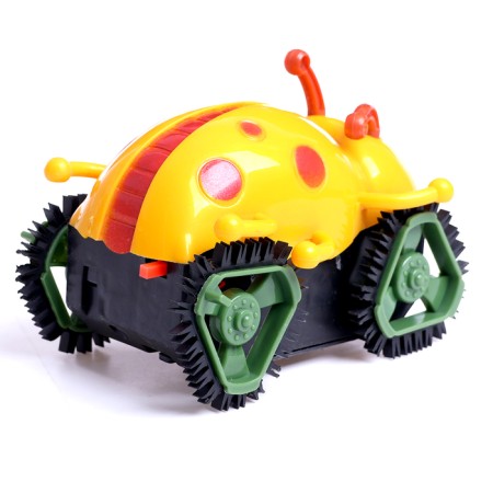 Autograd shift "cheerful beetle", yellow color-2