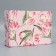 Gift folding box, packaging, "flowers", 30.7 x 22 x 9.5 cm