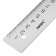 Cutor's line 30 cm "Razi", white