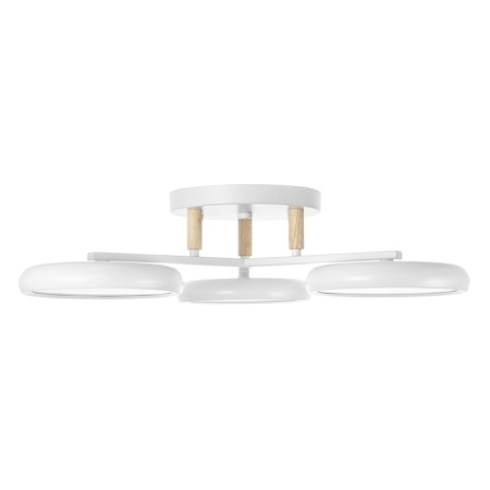 Listure "Alice" 3XLED 72W 3000-6000K White 52x52x13 cm-6