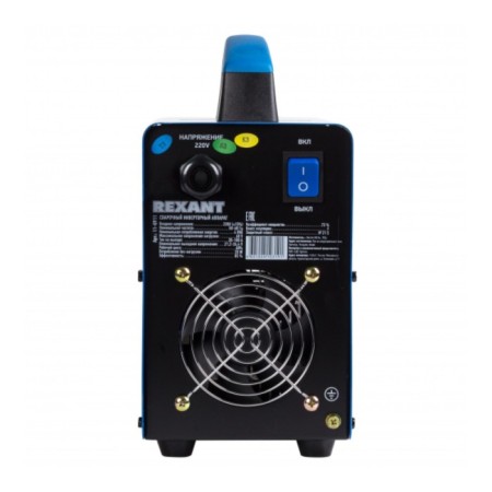 Welding apparatus Inverter REXANT AS-180A, 4.5 kW, 20-180 A, electrode diameter 2-4 mm-2