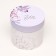 Set of hats 5 in 1 "Astra" lilac, 22 x 19.5, 14 x 13 cm