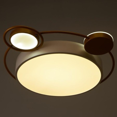 Causteen with PDU 1215/1wt LED 120W 3000-6000K white-gold 50x50x9 cm Bayerlux-2