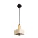 Lamp "Hoover" E27 40w beige 12x12x19-169cm