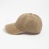 Minaku baseball cap, beige color, size 58