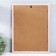 Photo frame plastic 30x40 cm "Enigma" gold with double gray-green oyubvodka 43.5x33.5 cm