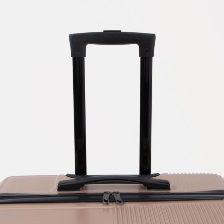 Suitcase Big 28 "Coded Castle, Color Gold-5