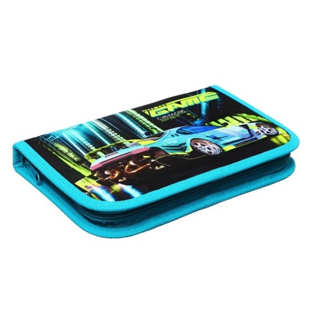 Penal 1 section 135 x 212 x 27 mm, folding bar, textile, PCT 07-20 mAC "Game Auto" 72018-2