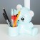 Table lamp "Bear" LED 4W Blue 15x28.5x46 cm Risalux