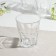 Low glass glass "Granit", 270 ml