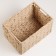 Stellair basket "Kolos", 31x22x19 cm, Bezhd