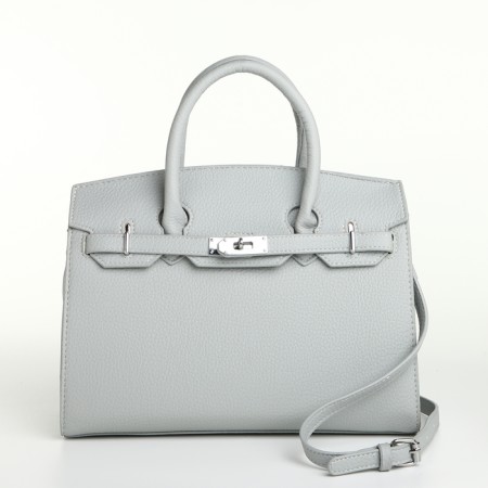 Female bag on the valve, the color is gray