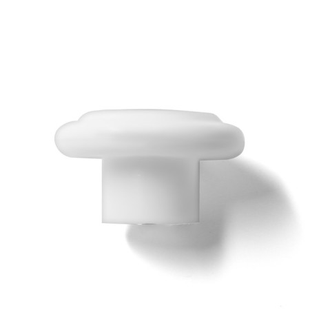 Furniture pen, D = 35, white with gold-1