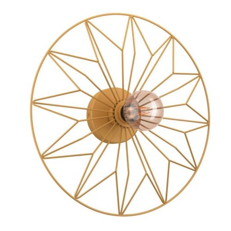 Castanuelo, 1x40W, E27 wall lamp, E27