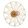 Castanuelo, 1x40W, E27 wall lamp, E27