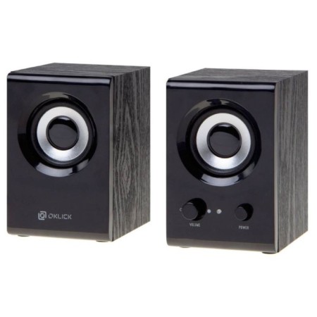 Halls OK-160 2.0 Black 6W