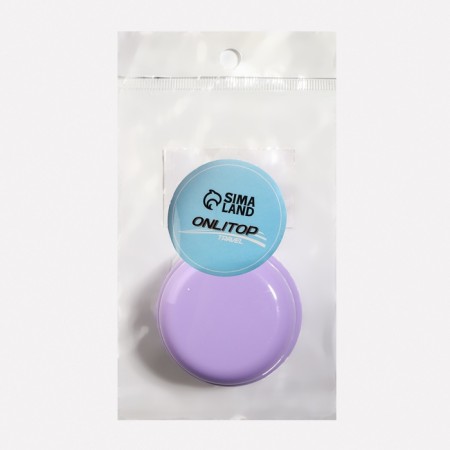 Storage jar, 30 ml, color mix-4