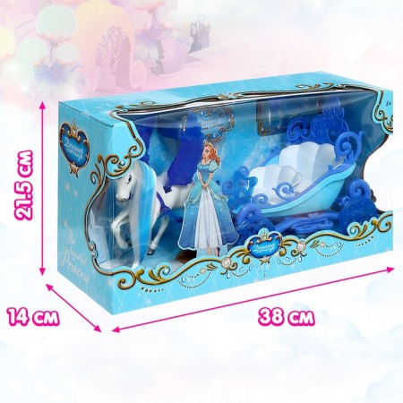 Bright for dolls "Fairy Tale", Light, Sound-4
