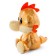 Soft toy Nici "Dragon Yo-Yo", 15 cm