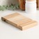 Smartphone stand, wooden