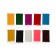 Plastic-polymer clay baked set, Brauberg, 10 colors x 20 g, with accessories